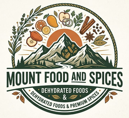 Mount Food and Spices logo